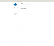 {{0xc0022fc690 0xc0022fc690 /images/2011/01/Drupal-Installation-225x193-1.png Select a Drupal installation profile Drupal Installation Drupal Installation 0xc002d5a900} 2 true}