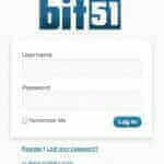 Custom WordPress login screen