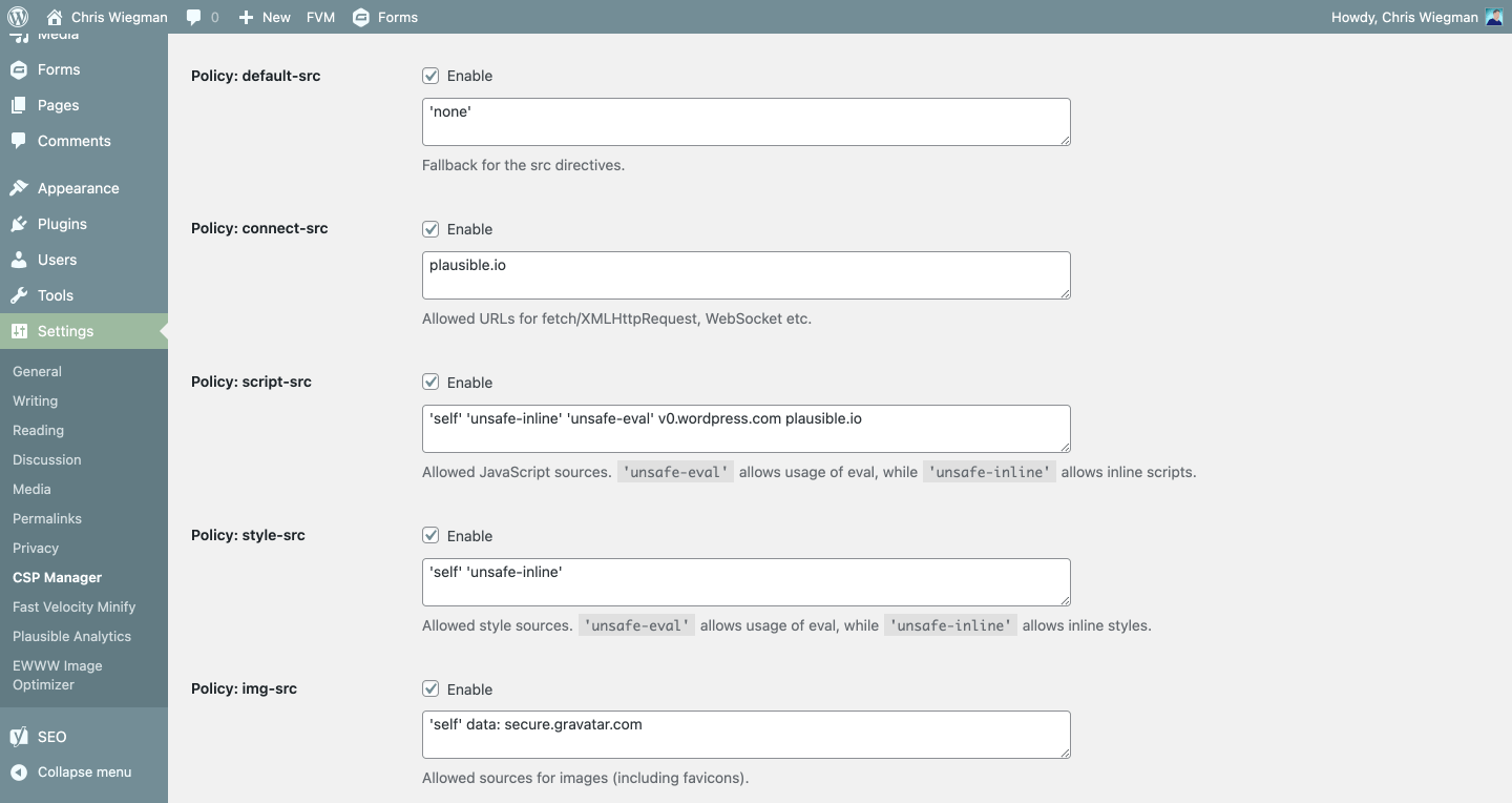 {{0xc0034c8550 0xc0034c8550 /images/2021/10/csp-manager-settings-2.png When an issue is found simply add the src to the appropriate box and you're done. When an issue is found simply add the src to the appropriate box and you&rsquo;re done. When an issue is found simply add the src to the appropriate box and you&rsquo;re done. 0xc0037bc720} 1 true}