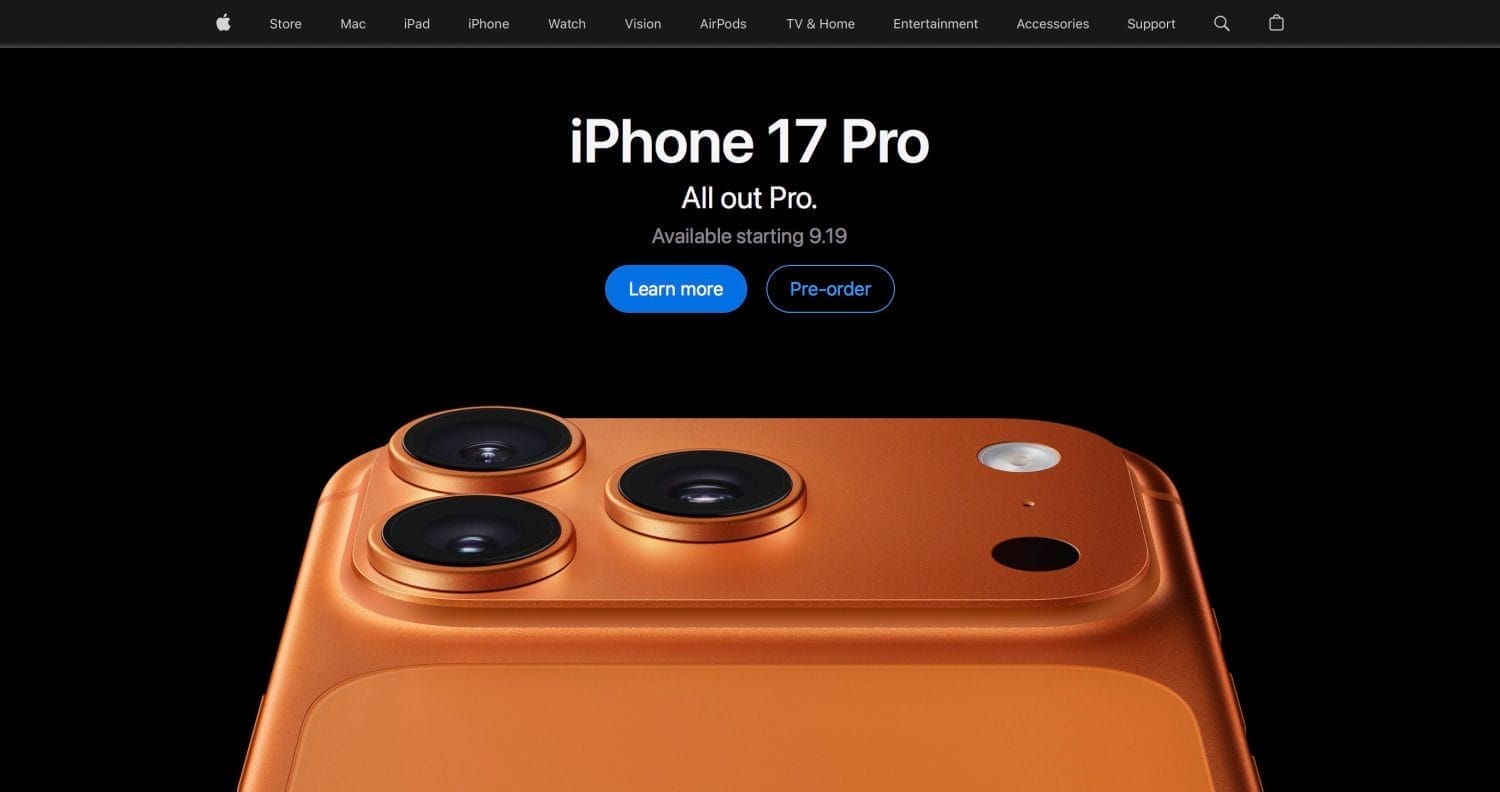 Time To Upgrade Devices, Again
