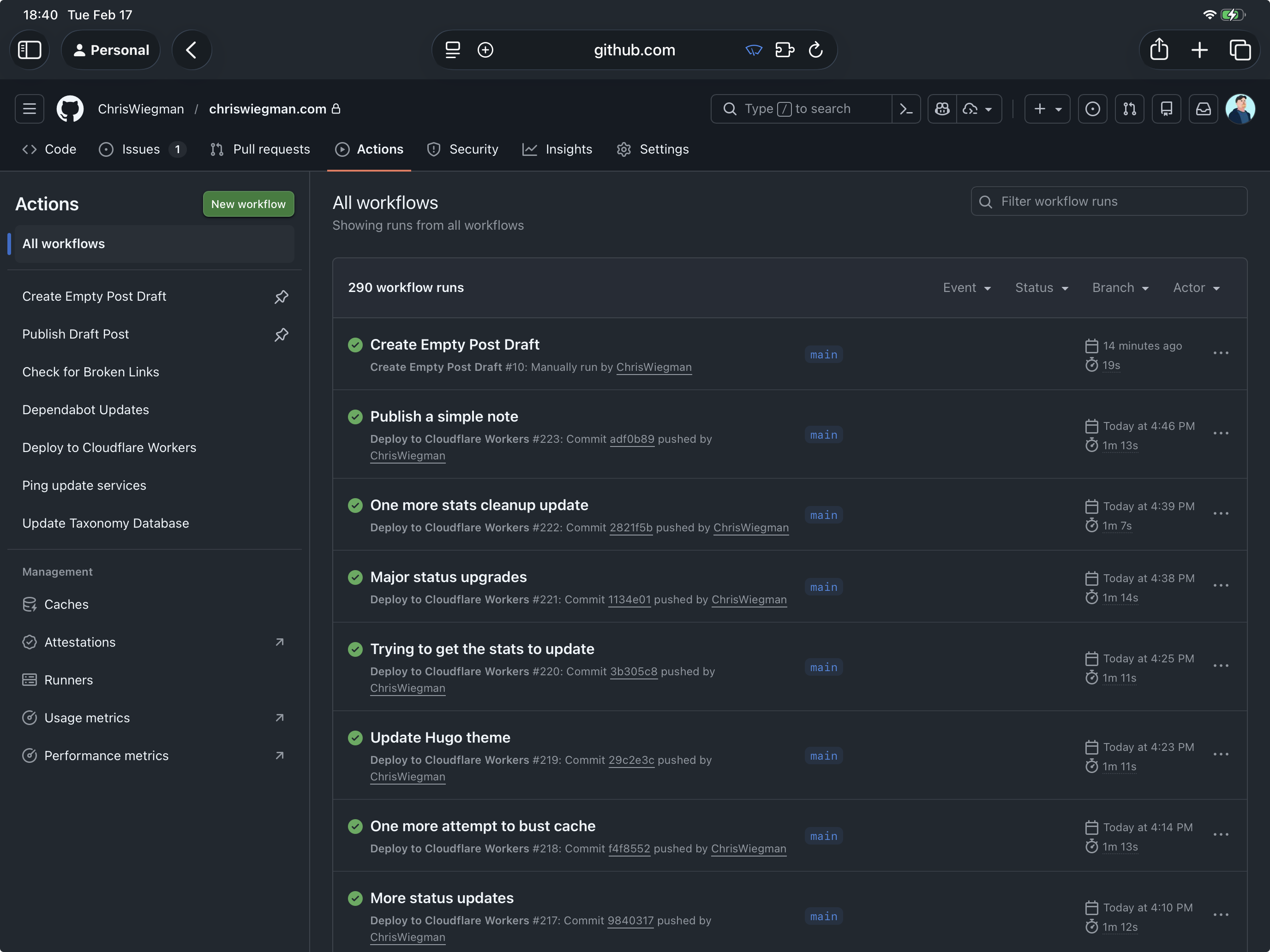 You Probably Don’t Need a Content Management System