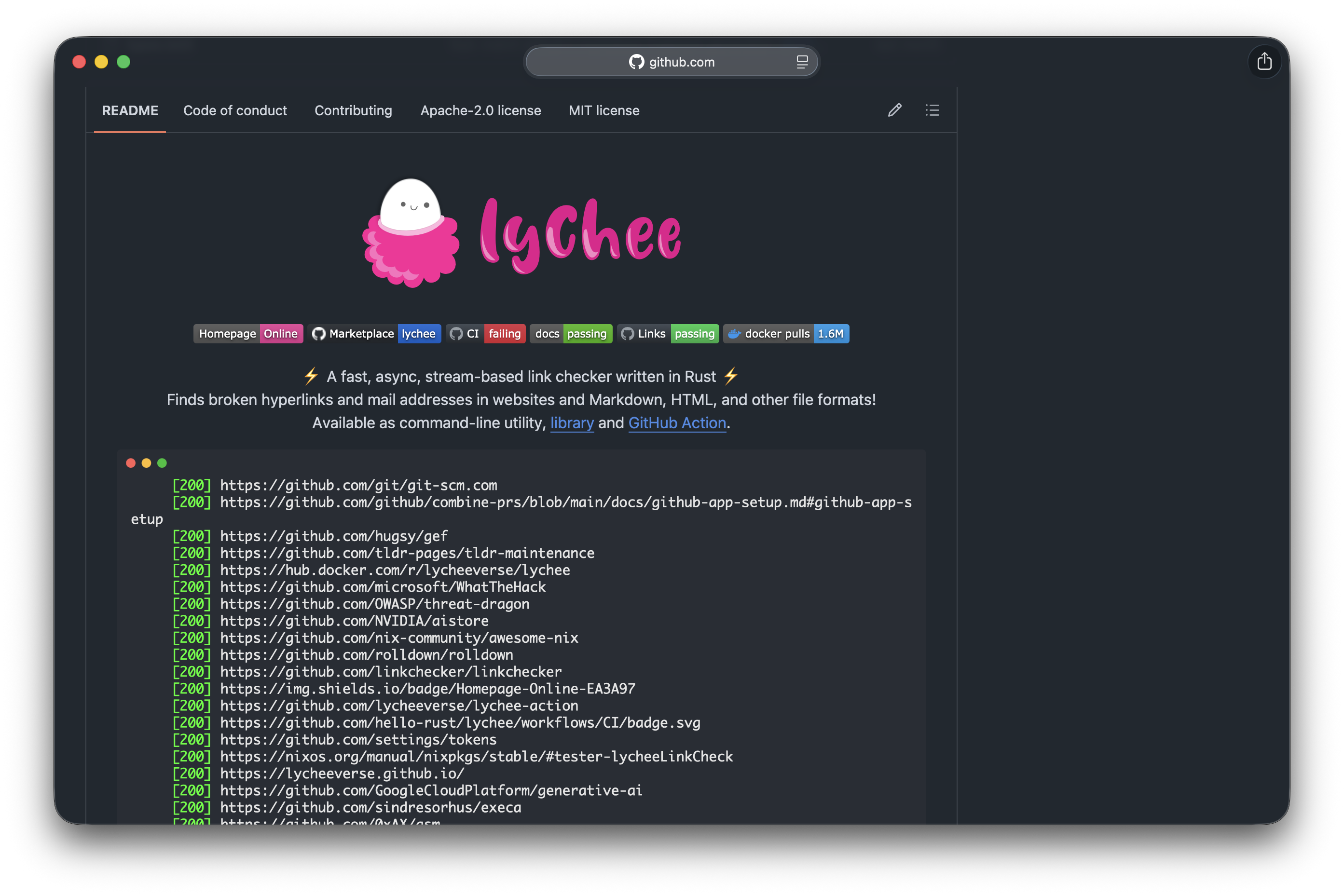 Battling Link Rot on a Hugo Site