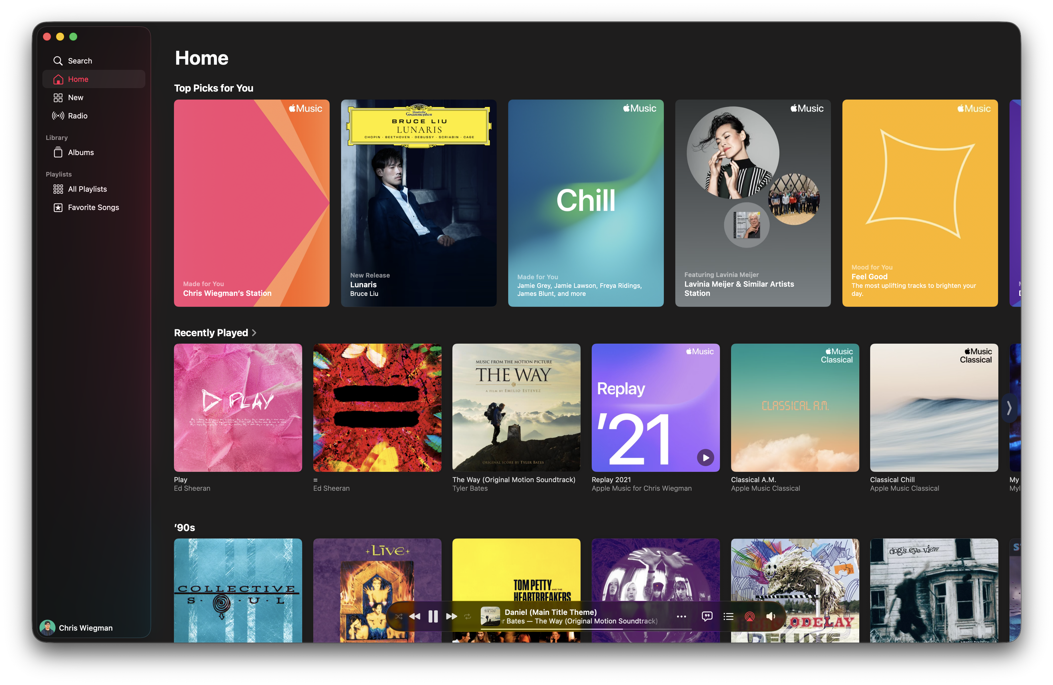 Why Resetting my Music Library was the Right Move