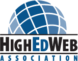HighEdWeb Logo
