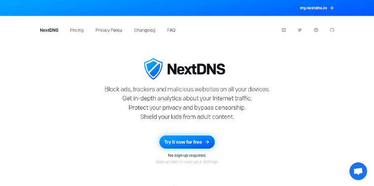 How and Why to Setup NextDNS for Your Home