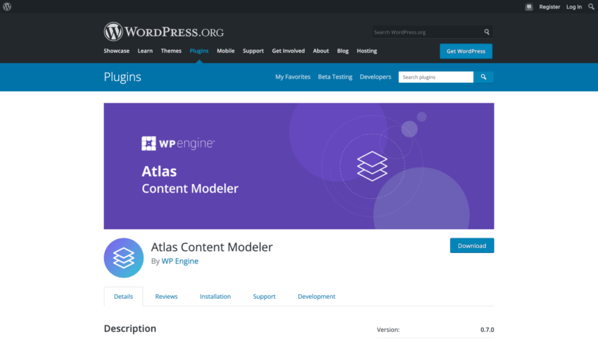 Announcing Atlas Content Modeler